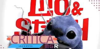 Lilo & Stitch imagem para nossa crítica do filme.