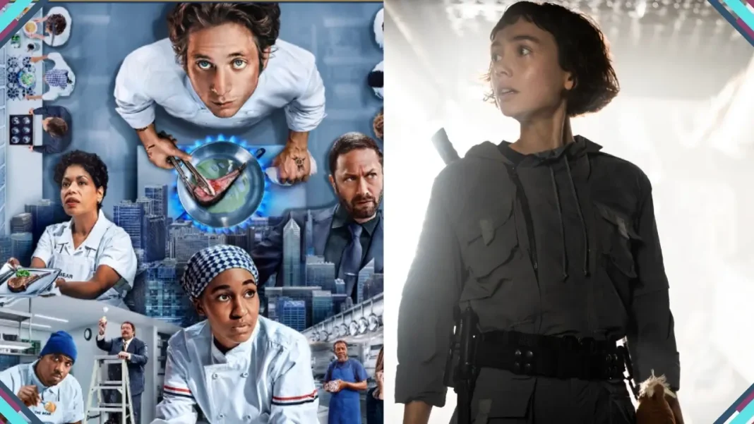 Disney+ revela estreia de Alien: Earth e nova temporada de O Urso