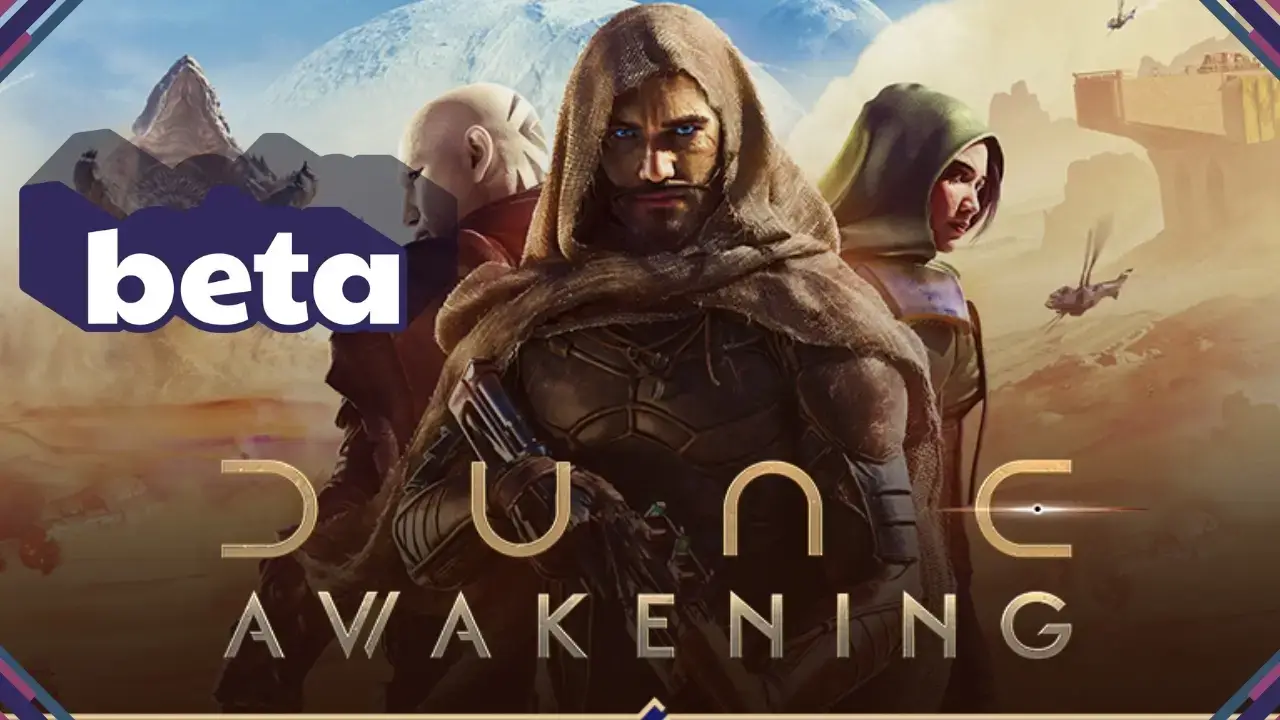 Dune: Awakening está com beta gratuito