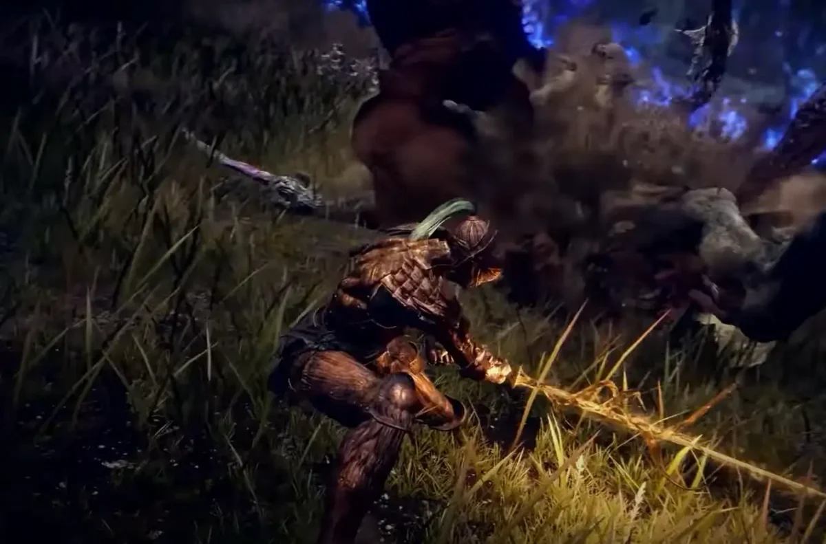 ELDEN RING NIGHTREIGN recebe angustiante trailer com os maculados 1 elden ring nightreign personagem executor