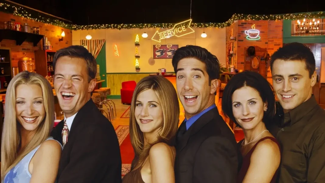 The FRIENDS Experience: The One in Rio estreia com cenários inéditos