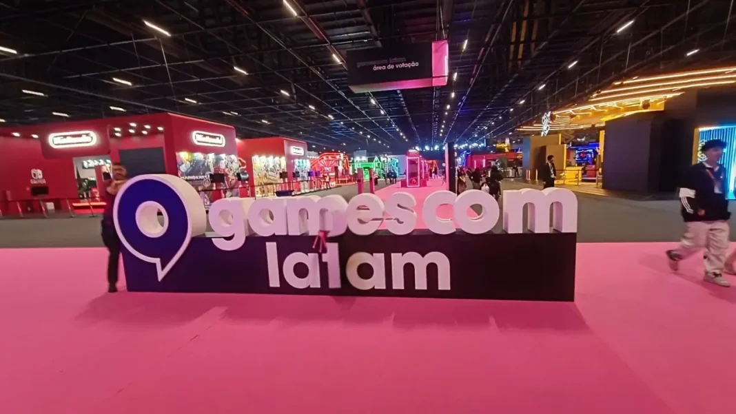 gamescom latam onfirma retorno em 2026