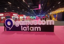 gamescom latam onfirma retorno em 2026