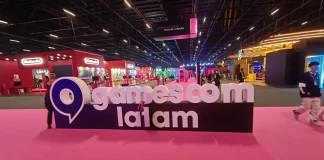 gamescom latam onfirma retorno em 2026