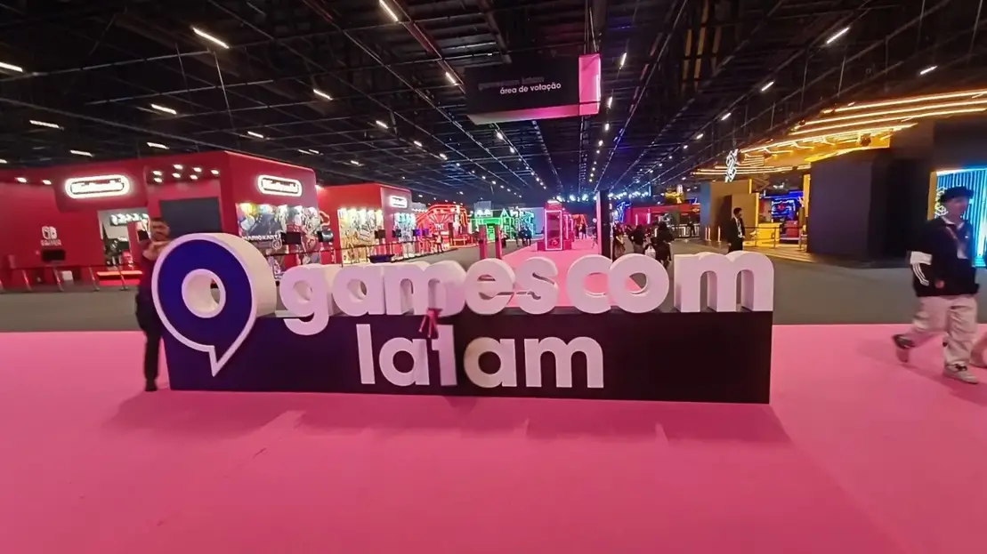 gamescom latam onfirma retorno em 2026