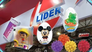Grupo Lider leva cultura pop e linha pet à APAS SHOW 2025
