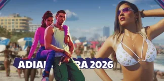 GTA 6 é oficialmente adiado para 2026 pela Rockstar Games