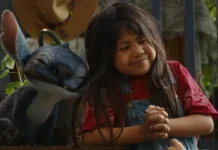 Cine Araújo exibe “Lilo & Stitch” em sessão adaptada para pessoas com TEA.