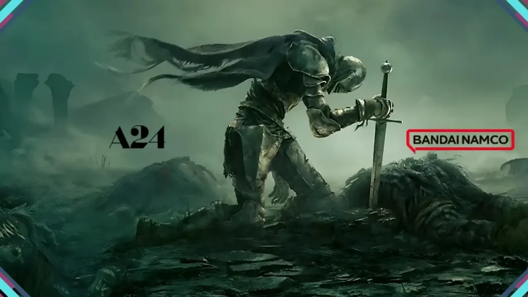 Filme de Elden Ring é oficializado pela Bandai Namco'
