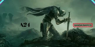 Filme de Elden Ring é oficializado pela Bandai Namco'