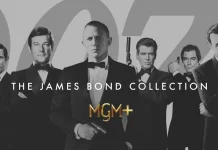 Todos os filmes de 007 chegará oficialmente em junho no streaming da MGM+