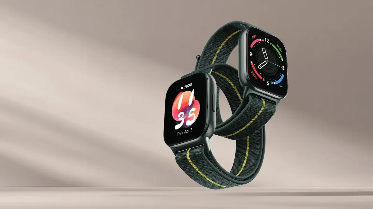 Moto Watch Fit chega ao Brasil com tela OLED de 1,9”, GPS integrado e bateria de até 16 dias 1 moto smartwatch fit