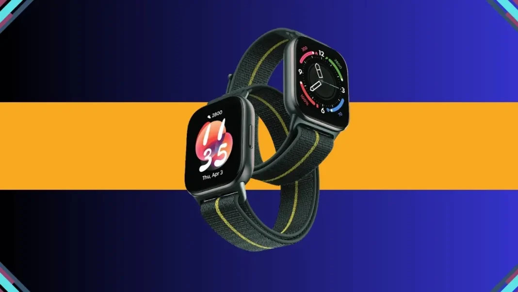 Moto Watch Fit chega ao Brasil com tela OLED de 1,9”, GPS