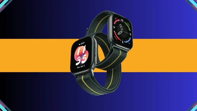 Moto Watch Fit chega ao Brasil com tela OLED de 1,9”, GPS integrado e bateria de até 16 dias