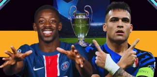 Onde assistir à final da Champions League 2025 entre PSG e Inter
