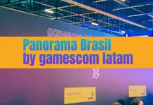 Panorama Brasil na gamescom latam uma visão do futuro da indústria dos games