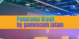 Panorama Brasil na gamescom latam uma visão do futuro da indústria dos games