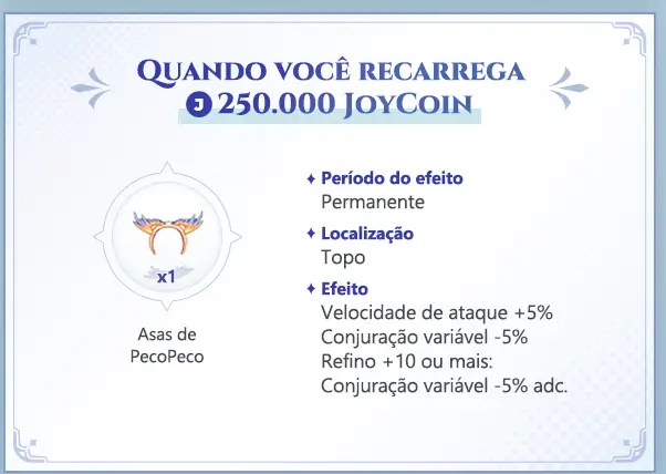 Ragnarok Online LATAM inicia evento de pré-recarga com recompensas épicas e visuais icônicos 2 ragnarok latam evento recarga imagem detalhes 002