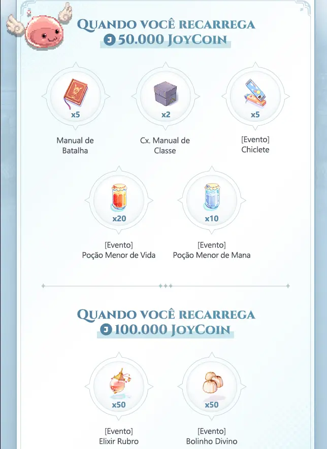 Ragnarok Online LATAM inicia evento de pré-recarga com recompensas épicas e visuais icônicos 1 ragnarok latam evento recarga imagem detalhes 003