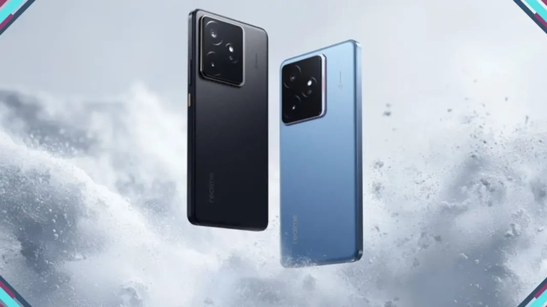 realme lança GT 7 Series com parceria da Aston Martin