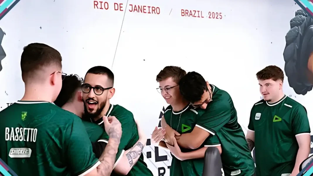 Finais do RELOAD começam hoje com três gigantes brasileiros