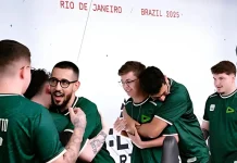 Finais do RELOAD começam hoje com três gigantes brasileiros