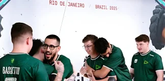 Finais do RELOAD começam hoje com três gigantes brasileiros