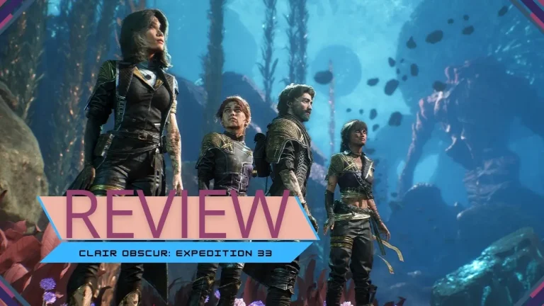 Review de Clair Obscur: Expedition 33