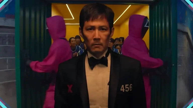 Netflix divulga trailer da 3ª e última temporada de Round 6