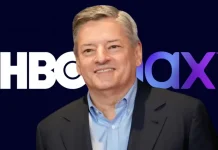A imagem ´é uma ilustração para destacar Ted Sarandos CEO da Netflix
