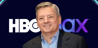 A imagem ´é uma ilustração para destacar Ted Sarandos CEO da Netflix