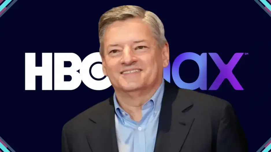 A imagem ´é uma ilustração para destacar Ted Sarandos CEO da Netflix