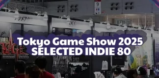 Tokyo Game Show 2025: Select Indie 80 envie