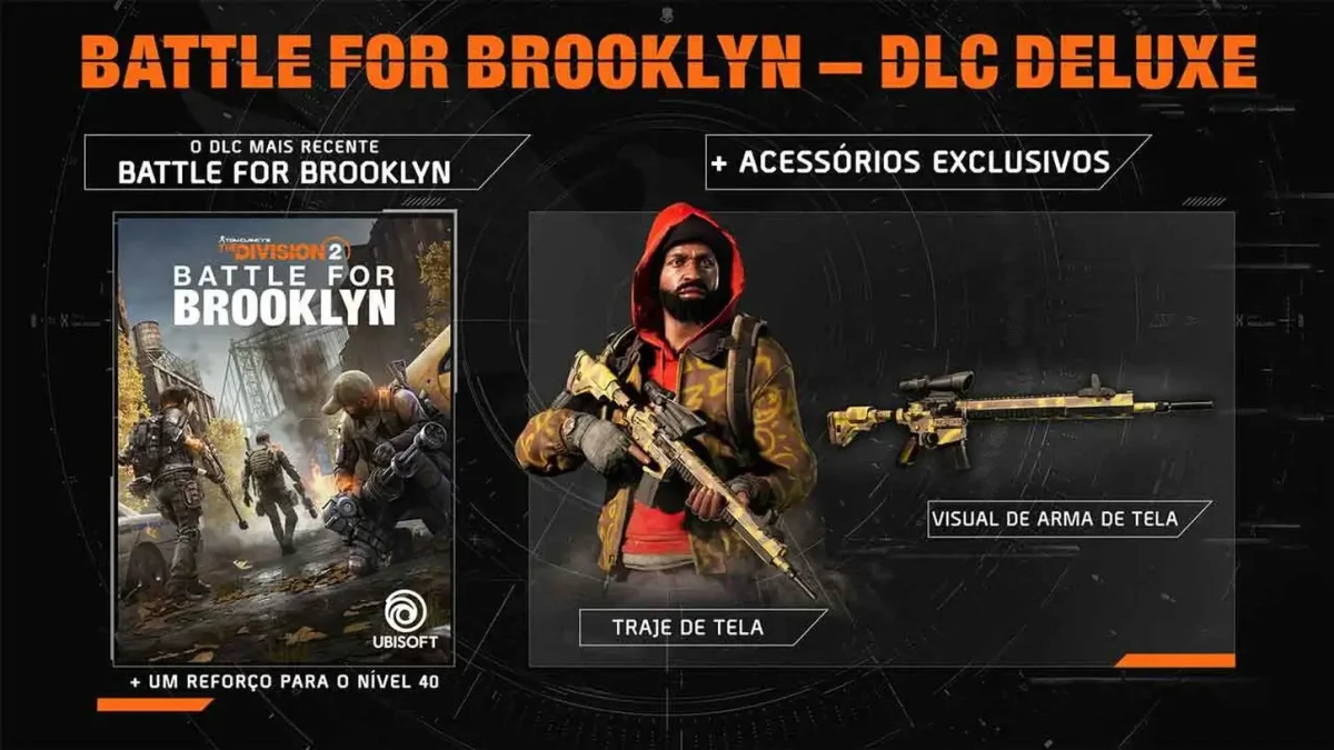 Detalhes da versão Deluxe — Crédito: Ubisoft