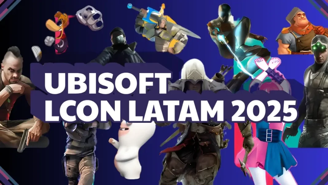 Ubisoft LCON Latam 2025