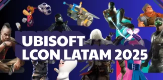 Ubisoft LCON Latam 2025