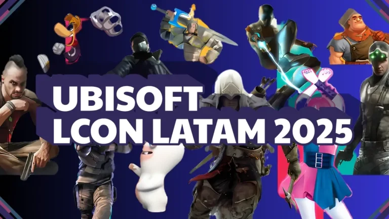 Ubisoft LCON Latam 2025