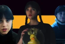 Netflix divulga primeiros seis minutos da 2ª temporada de Wandinha durante o TUDUM.