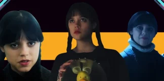 Netflix divulga primeiros seis minutos da 2ª temporada de Wandinha durante o TUDUM.