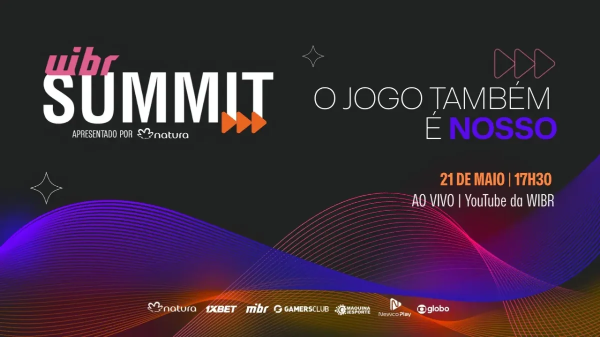 WIBR Summit 2025: Evento acontece em 21 de maio 1 wibr summit 2025 detalhes