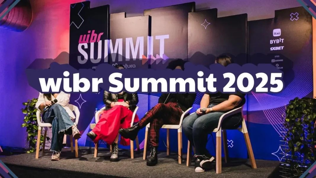 WIBR Summit 2025: Evento acontece em 21 de maio em transmissão online
