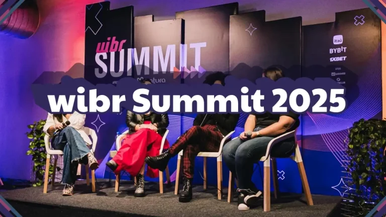 WIBR Summit 2025: Evento acontece em 21 de maio em transmissão online