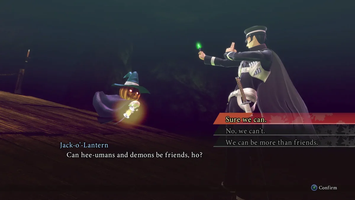 Raidou Remastered: The Mystery of the Soulless Army" chega a consoles e PC com melhorias gráficas 2 RAIDOU Remastered: The Mystery of the Soulless Army, combate dos personagens