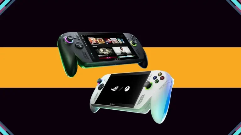ROG Xbox Ally: o portátil que quer ser seu próximo console principal