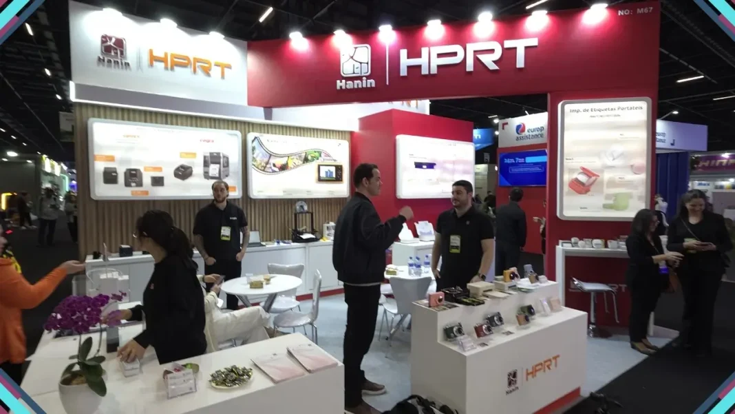 Câmeras instantâneas e automação comercial na Eletrolar Show 2025
