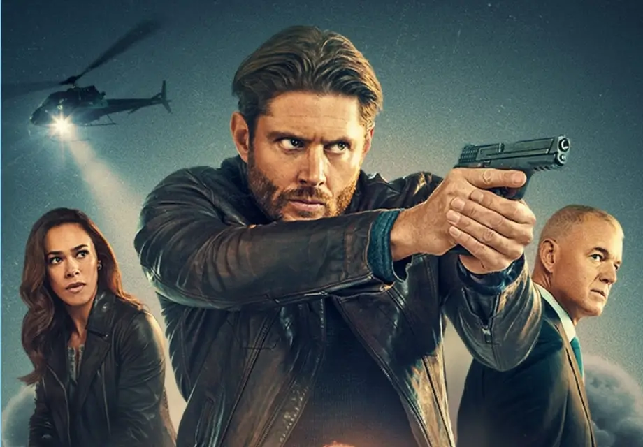 Prime Video em junho: Improvisação Perigosa e Contagem Regressiva são os destaques do mês 3 Imagem temporada de estreia da série