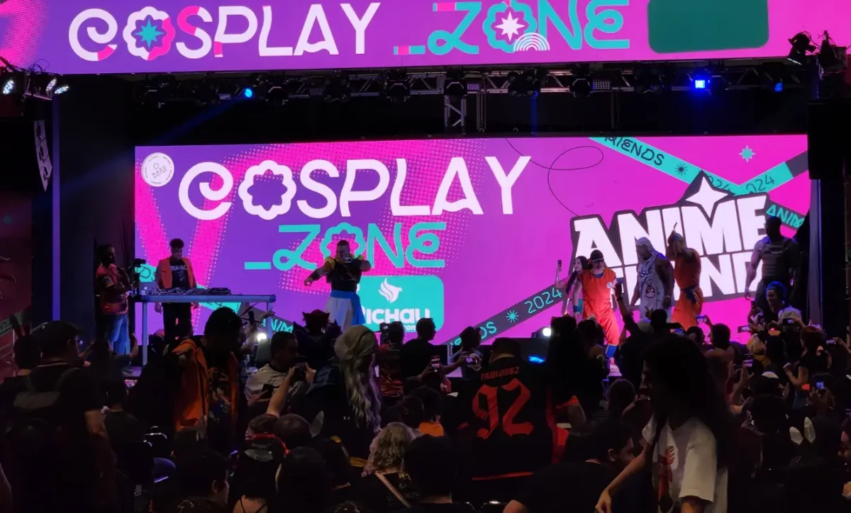 Anime Friends 2025 tem programação intensa com shows, cultura pop e grandes nomes do Japão 3 cosplay zone af