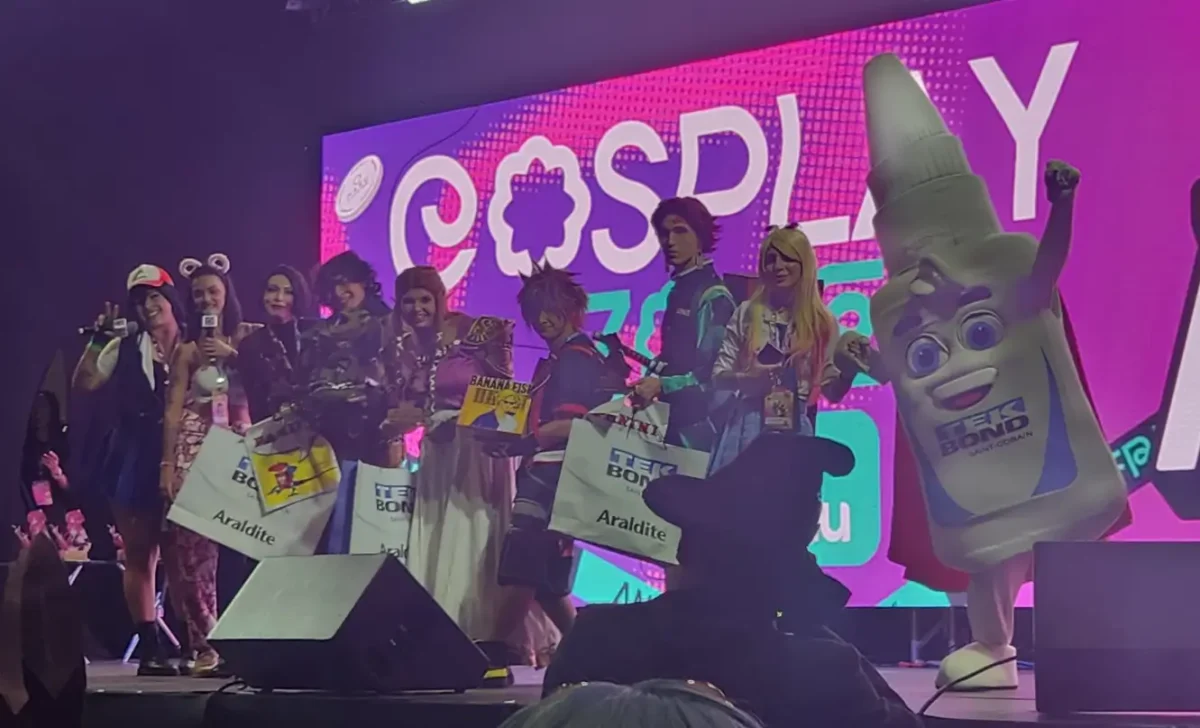 Anime Friends 2025: No Calendário Cultural Oficial do Brasil 1 cosplayers anime friends