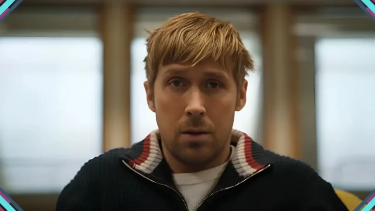 Personagem de Ryan Gosling no filme Devoradores de Estrelas