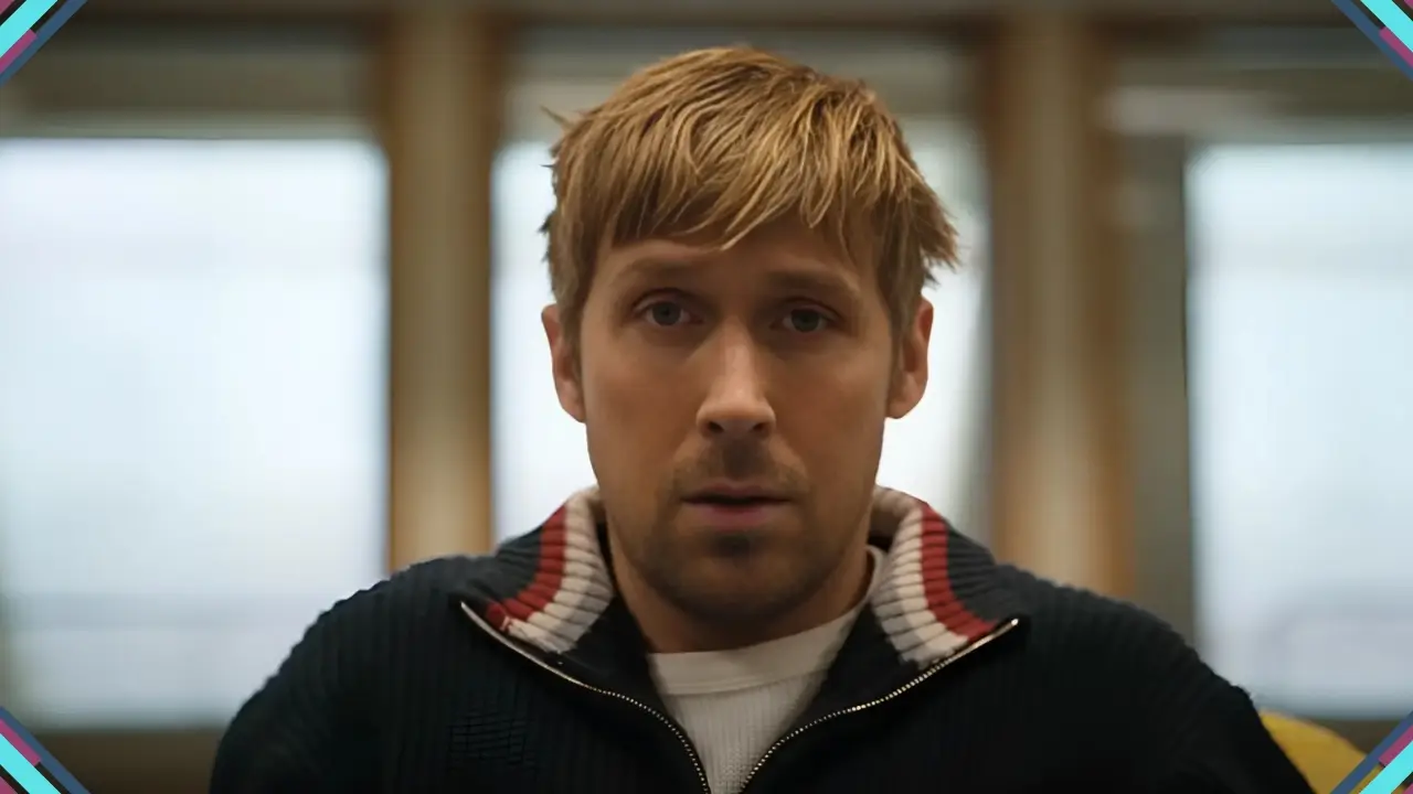 Personagem de Ryan Gosling no filme Devoradores de Estrelas